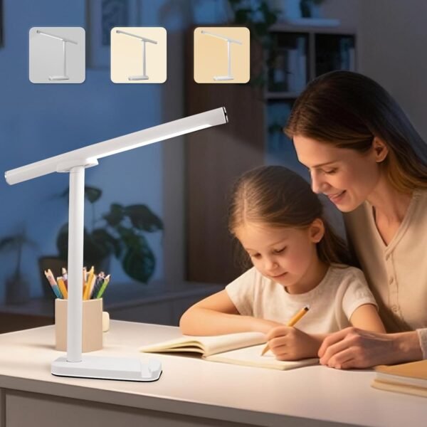 Magnetic 2 in 1 Led Desk Lamp