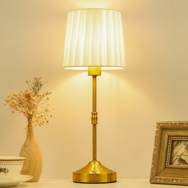 SAIWEYA Cordless Table Lamp Rechargeable