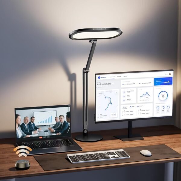 Premium LED Desk Lamp for Home Office