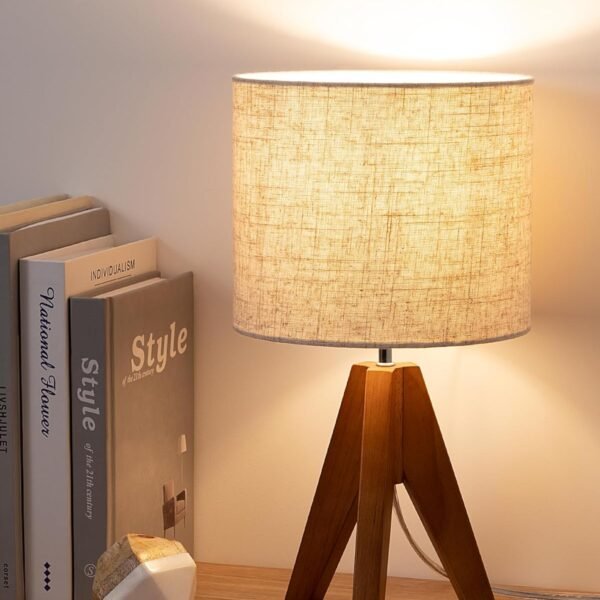 EDISHINE Tripod Table Lamp