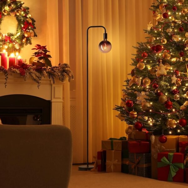 OneWish Minimalist Floor Lamp for Living Room